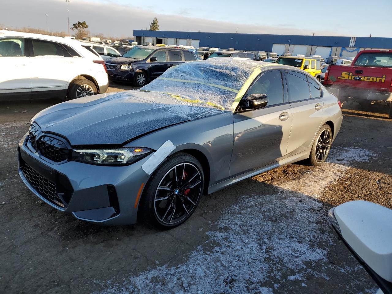 2023 BMW M340XI
