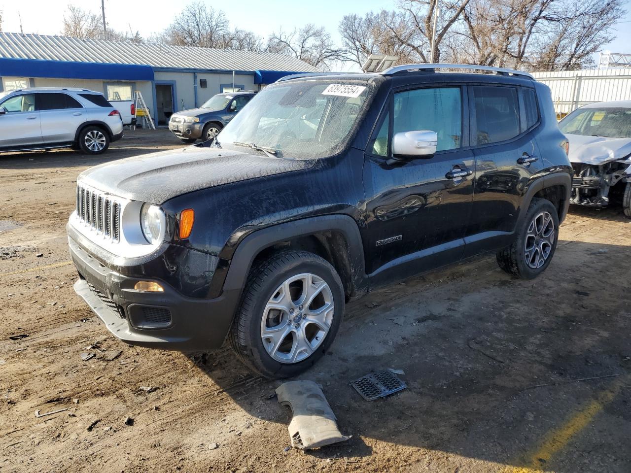 2017 JEEP RENEGADE L