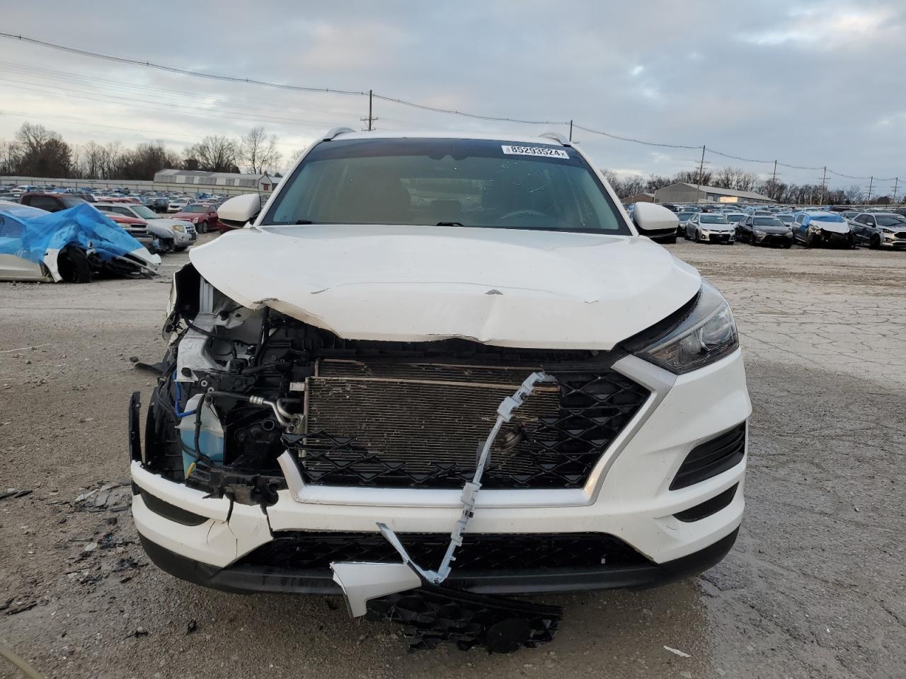 2019 HYUNDAI TUCSON LIM - Image 5