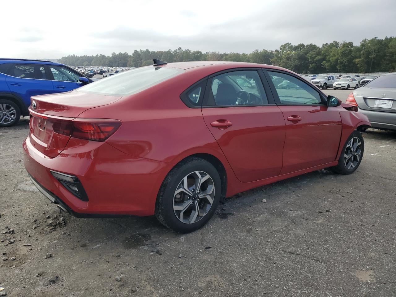 2021 KIA FORTE FE - Image 3