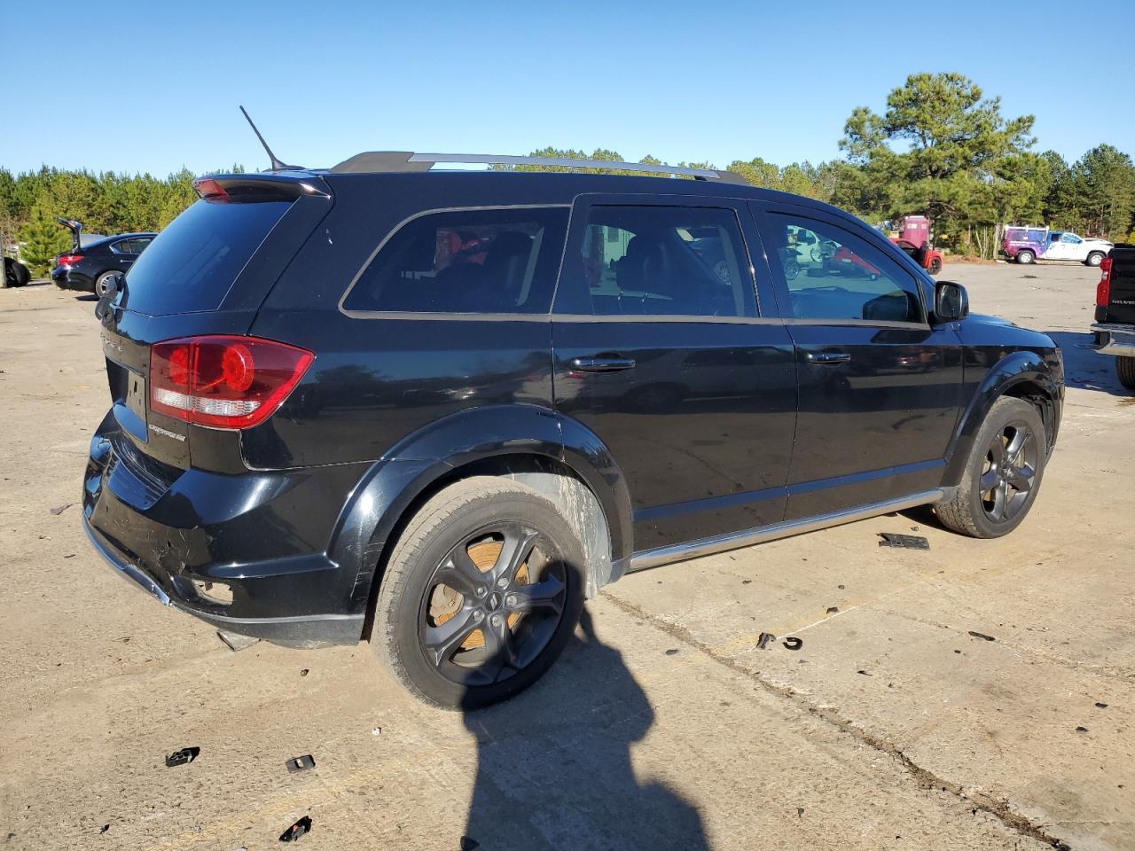 2018 DODGE JOURNEY CR - Фото 3