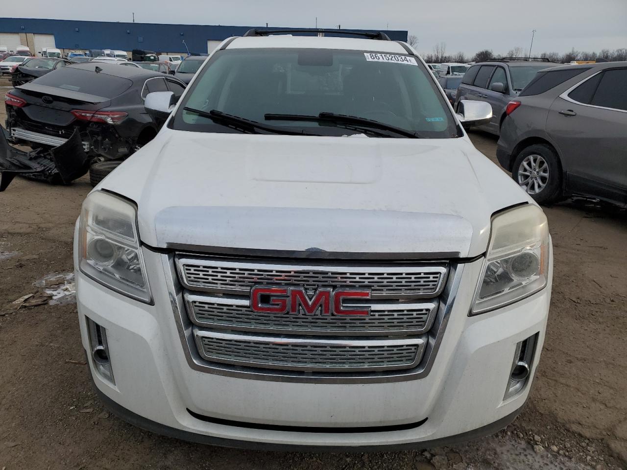 2012 GMC TERRAIN SL - Фото 5