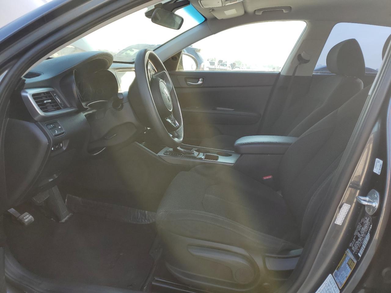 2020 KIA OPTIMA LX - Фото 7
