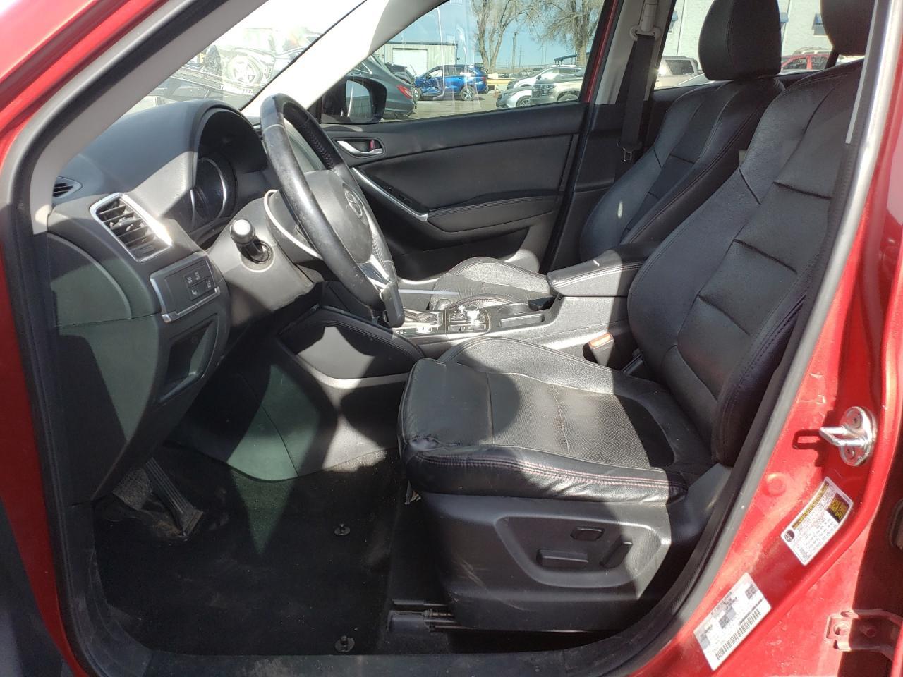 2016 MAZDA CX-5 GT - Image 7