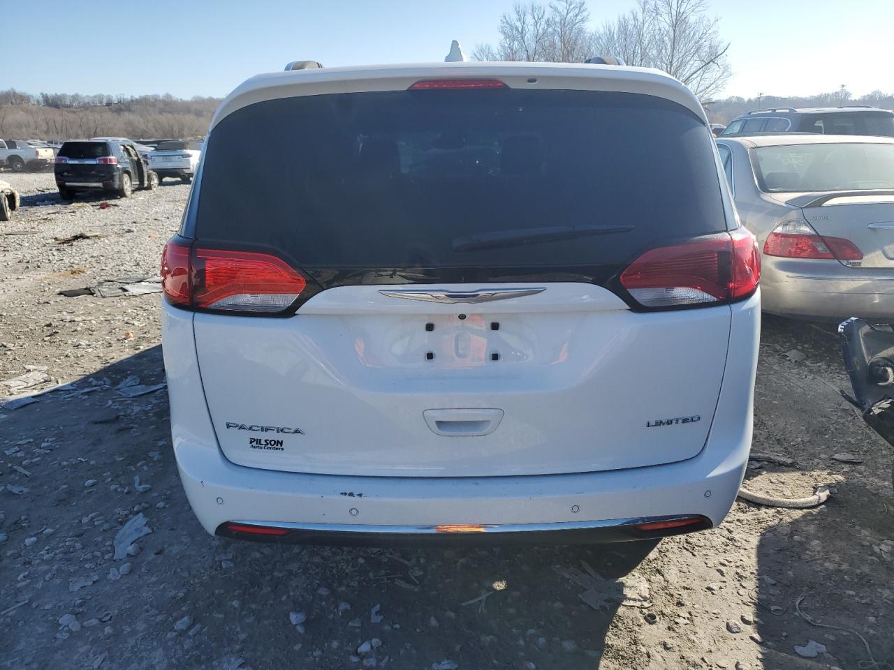 2017 CHRYSLER PACIFICA L - Фото 6