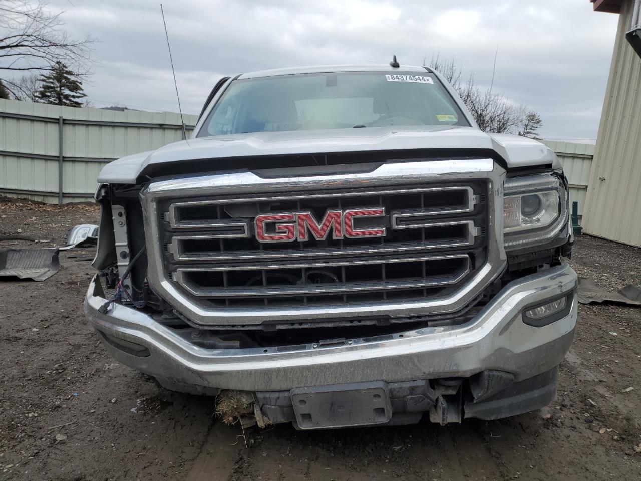 2017 GMC SIERRA K15 - Image 5