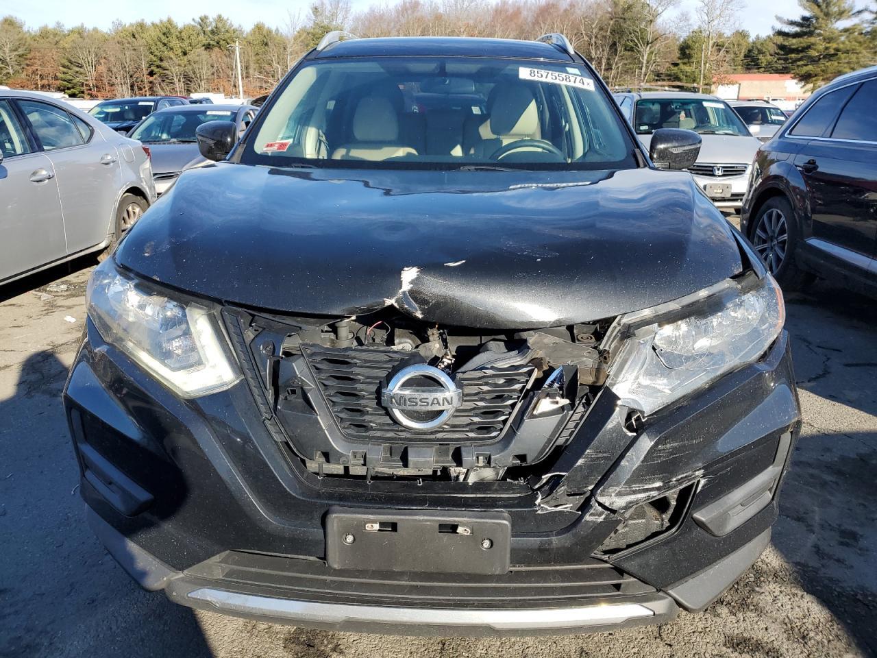 2017 NISSAN ROGUE S - Фото 5