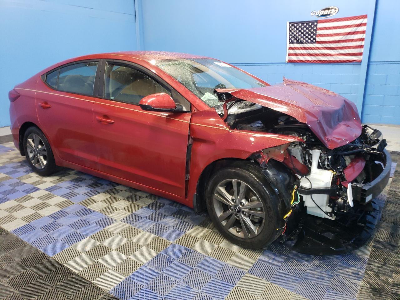 2018 HYUNDAI ELANTRA SE - Фото 4