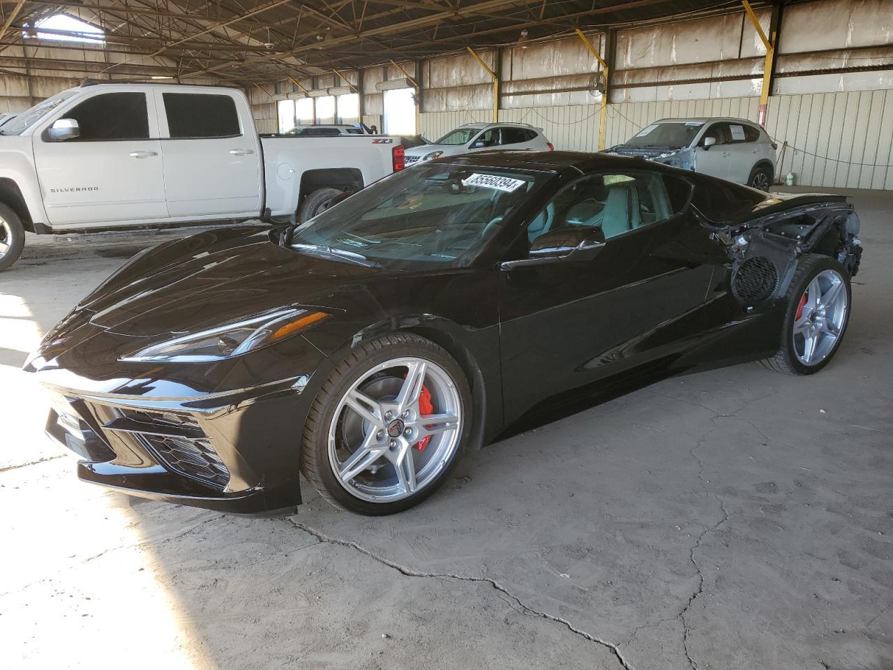 2024 CHEVROLET CORVETTE S
