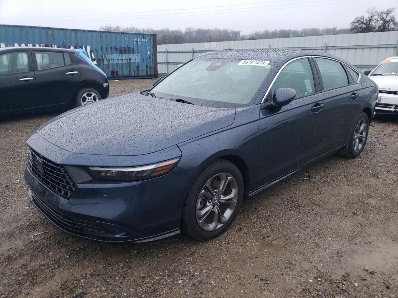 2023 HONDA ACCORD HYB