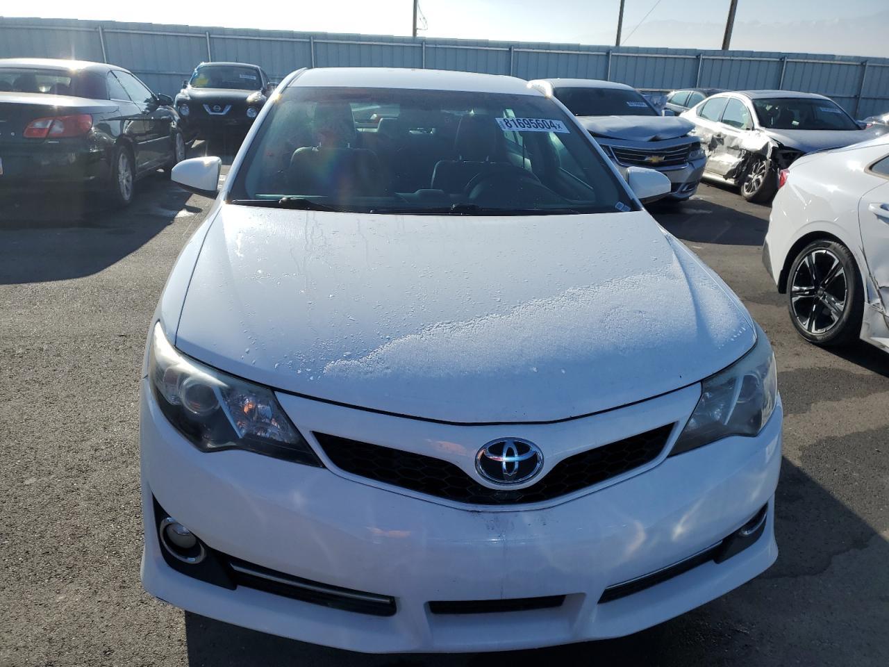 2014 TOYOTA CAMRY L - Image 5