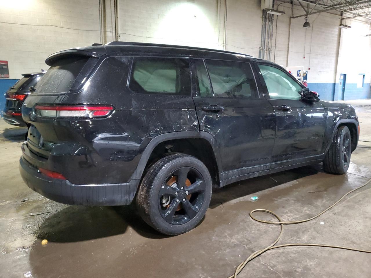 2024 JEEP GRAND CHER - Фото 3