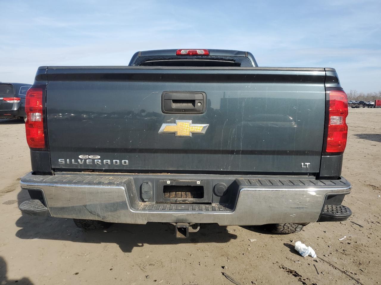 2018 CHEVROLET SILVERADO - Image 6