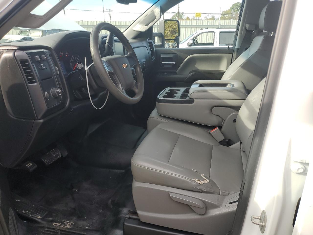 2019 CHEVROLET SILVERADO - Image 7