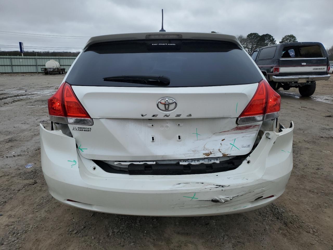 2012 TOYOTA VENZA LE - Фото 6