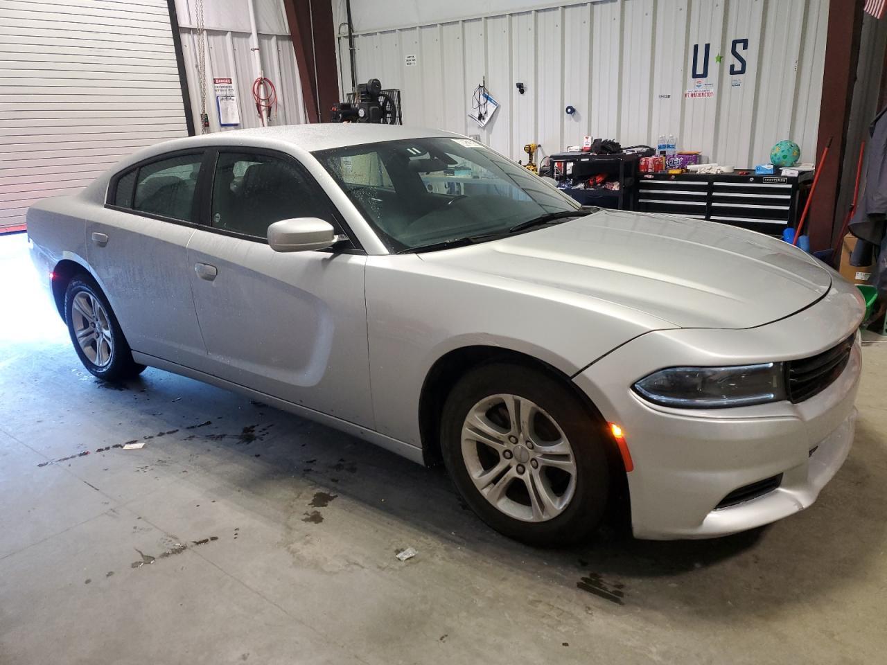 2022 DODGE CHARGER SX - Фото 4