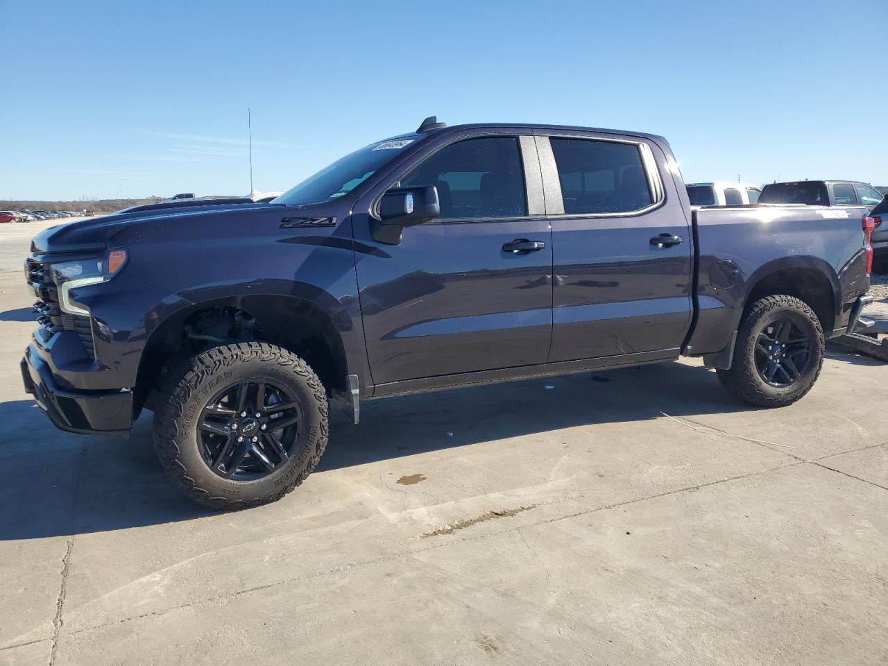 2024 CHEVROLET SILVERADO