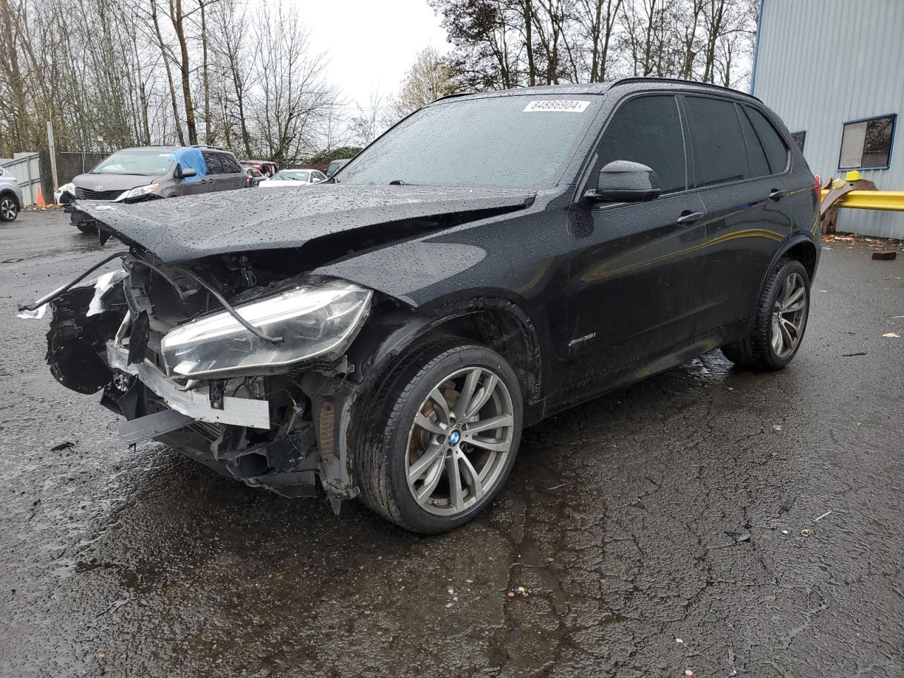 2016 BMW X5 XDRIVE3