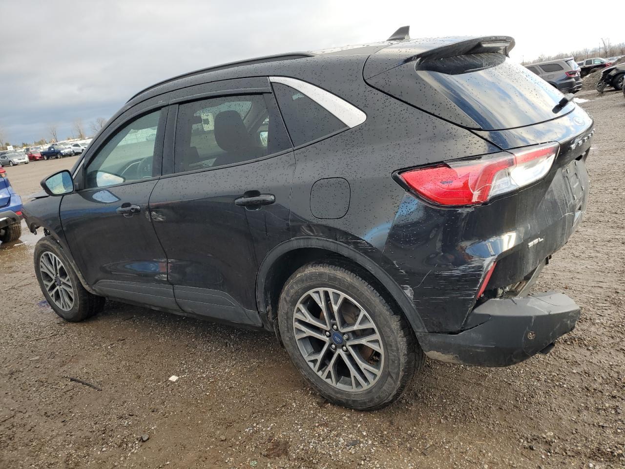 2020 FORD ESCAPE SEL - Image 2