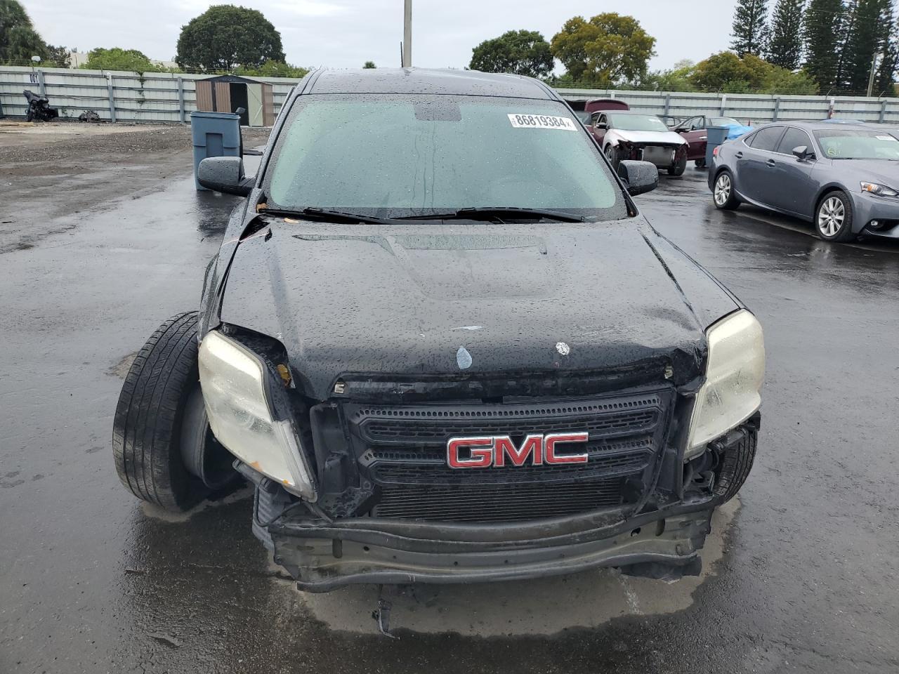 2016 GMC TERRAIN SL - Image 5