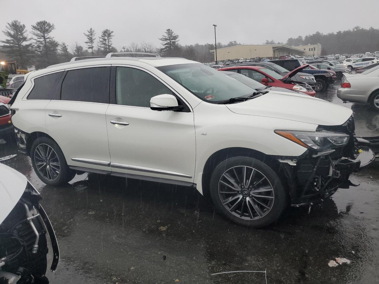 2016 INFINITI QX60 - Image 4