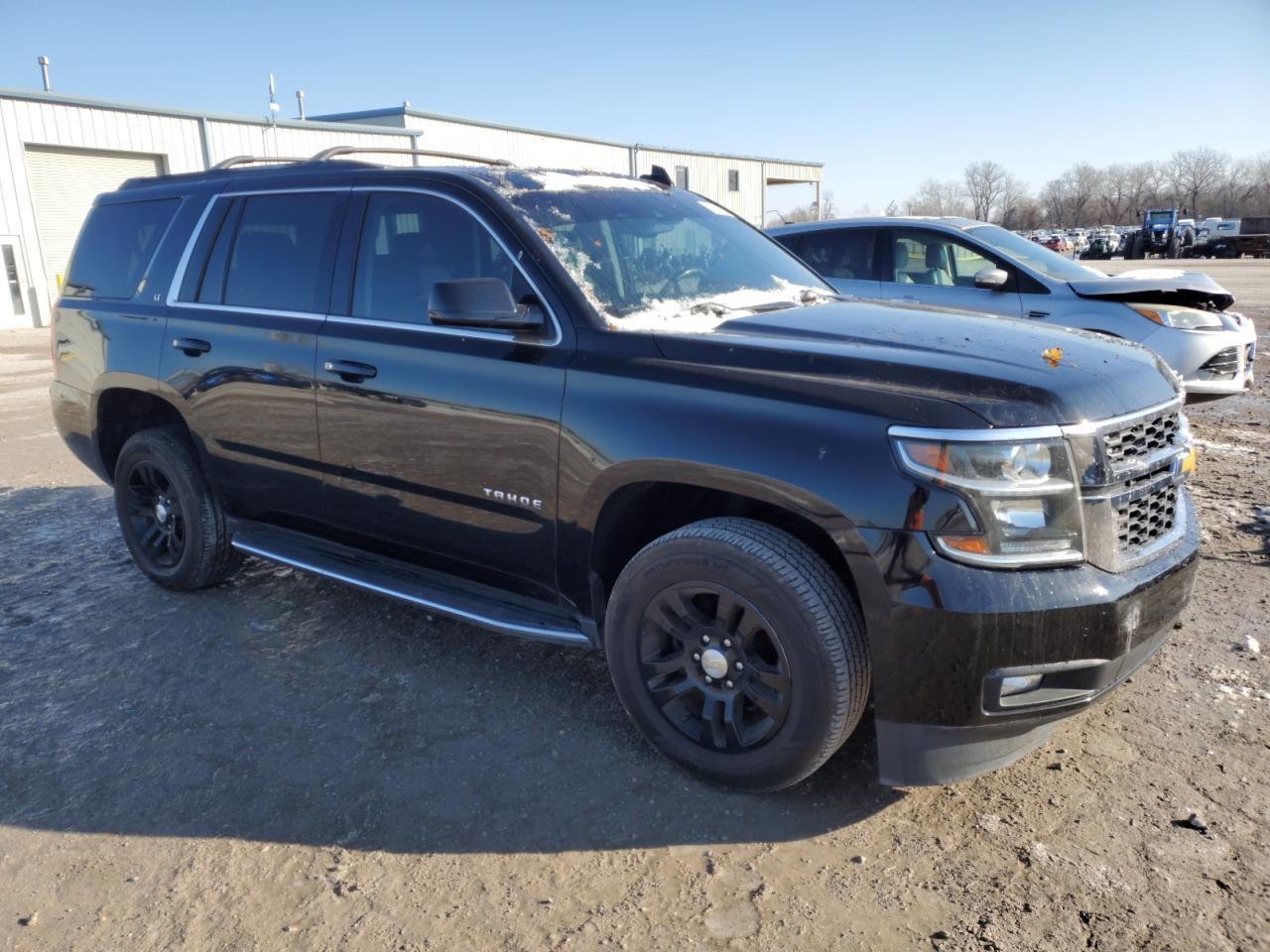 2020 CHEVROLET TAHOE K150 - Фото 4