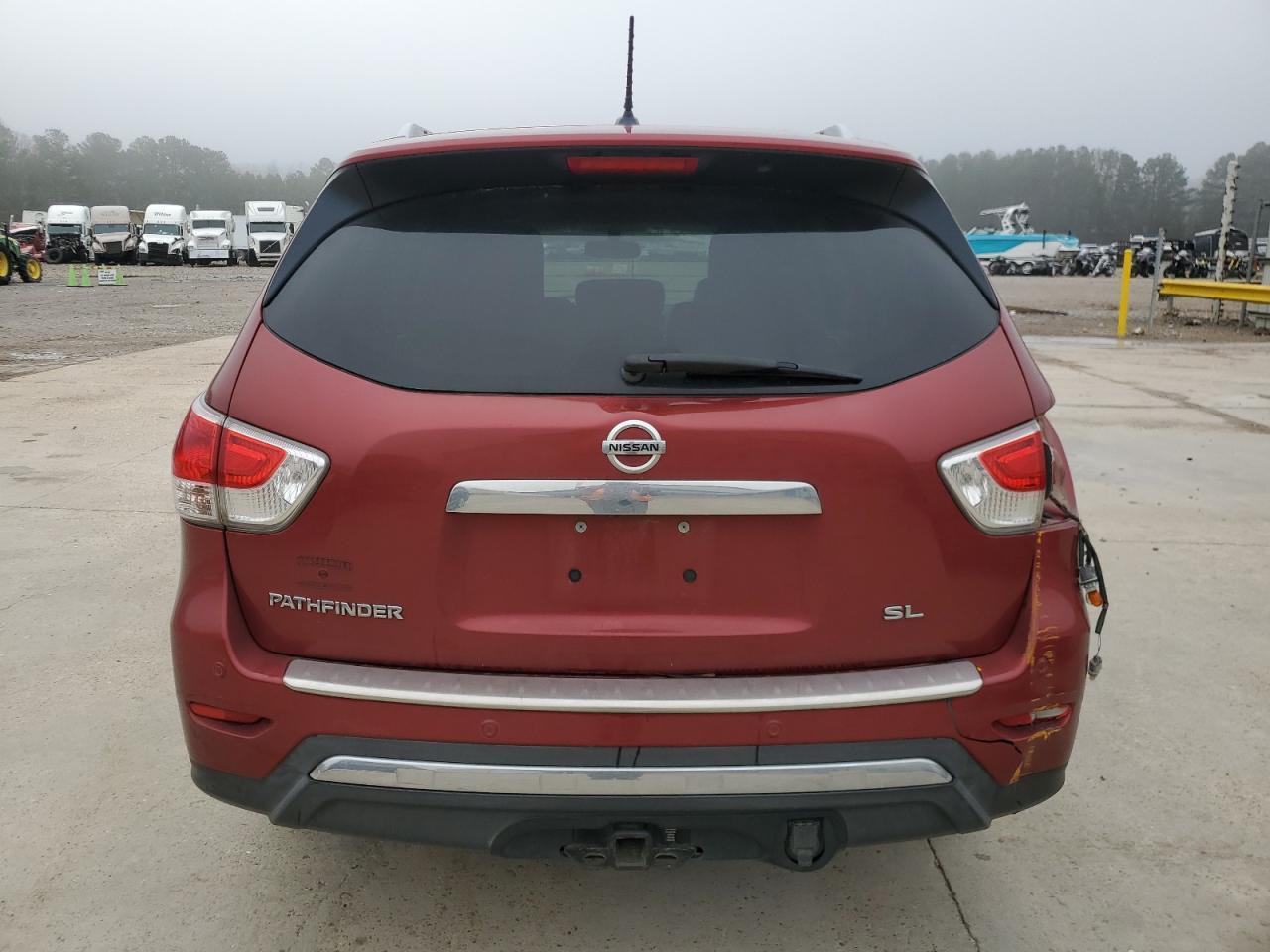 2013 NISSAN PATHFINDER - Image 6