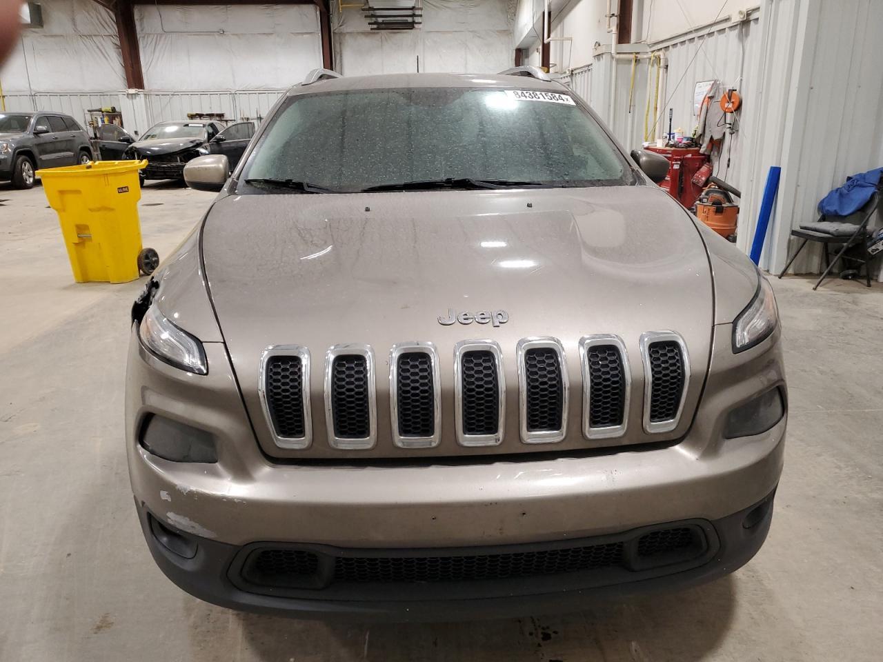 2017 JEEP CHEROKEE L - Фото 5