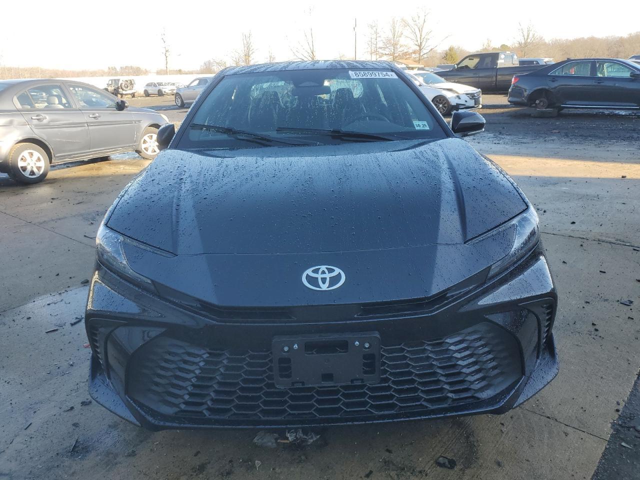 2025 TOYOTA CAMRY XSE - Фото 5