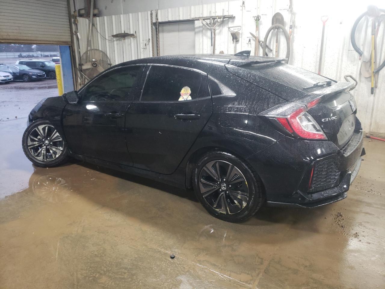 2018 HONDA CIVIC EX - Image 2