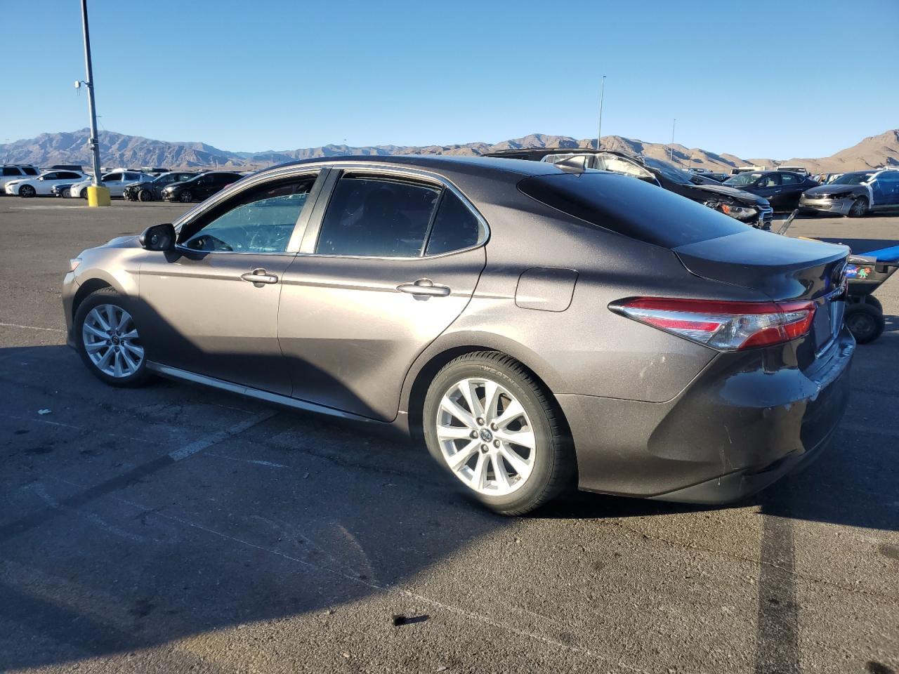 2019 TOYOTA CAMRY L - Image 2