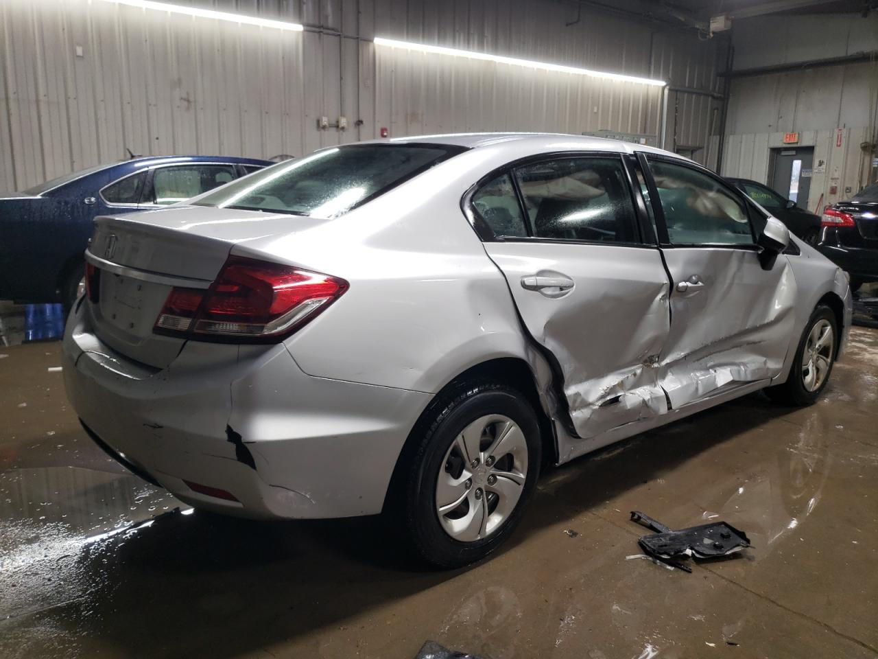 2013 HONDA CIVIC LX - Image 3