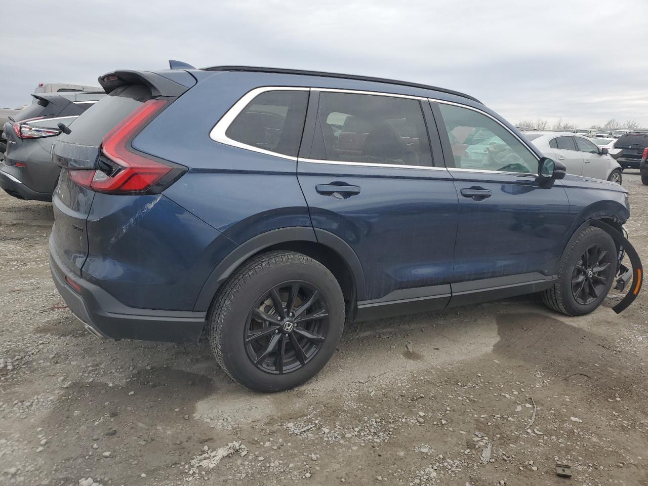 2024 HONDA CR-V SPORT - Фото 3