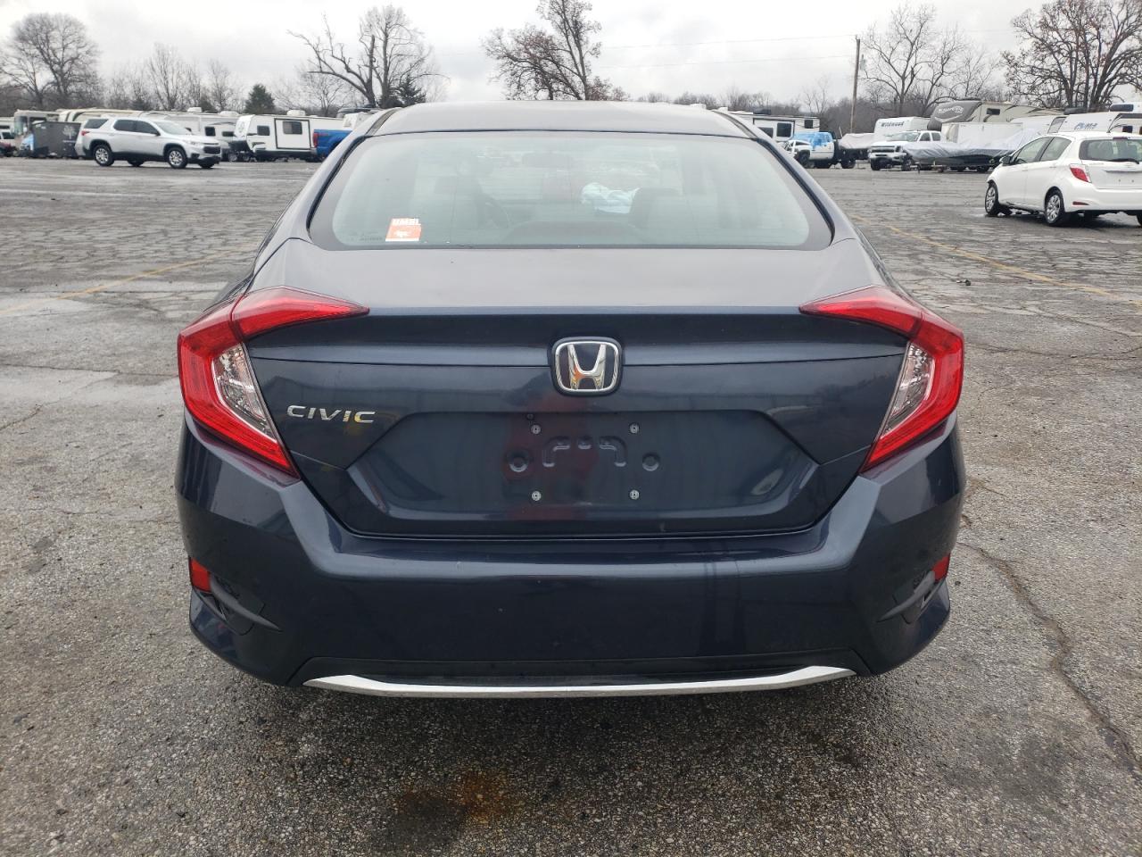 2020 HONDA CIVIC LX - Фото 6