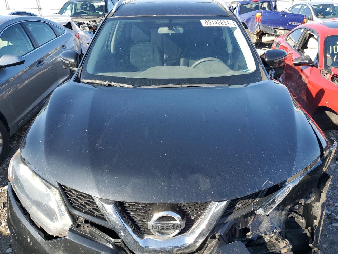 2016 NISSAN ROGUE S - Image 5