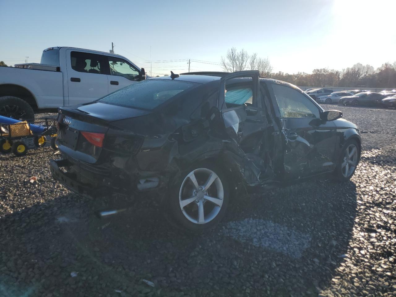 2016 AUDI A3 PREMIUM - Фото 3