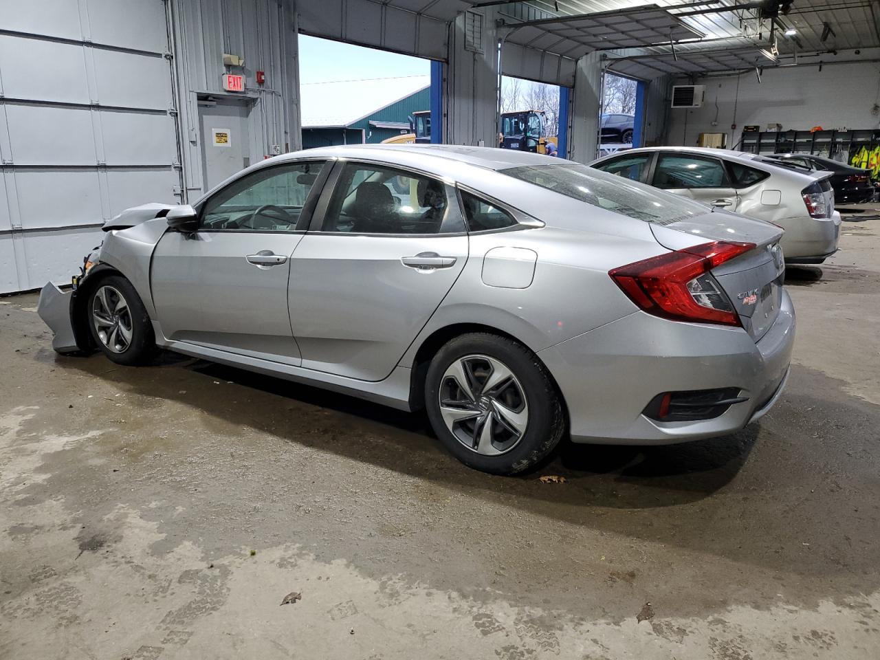 2019 HONDA CIVIC LX - Image 2