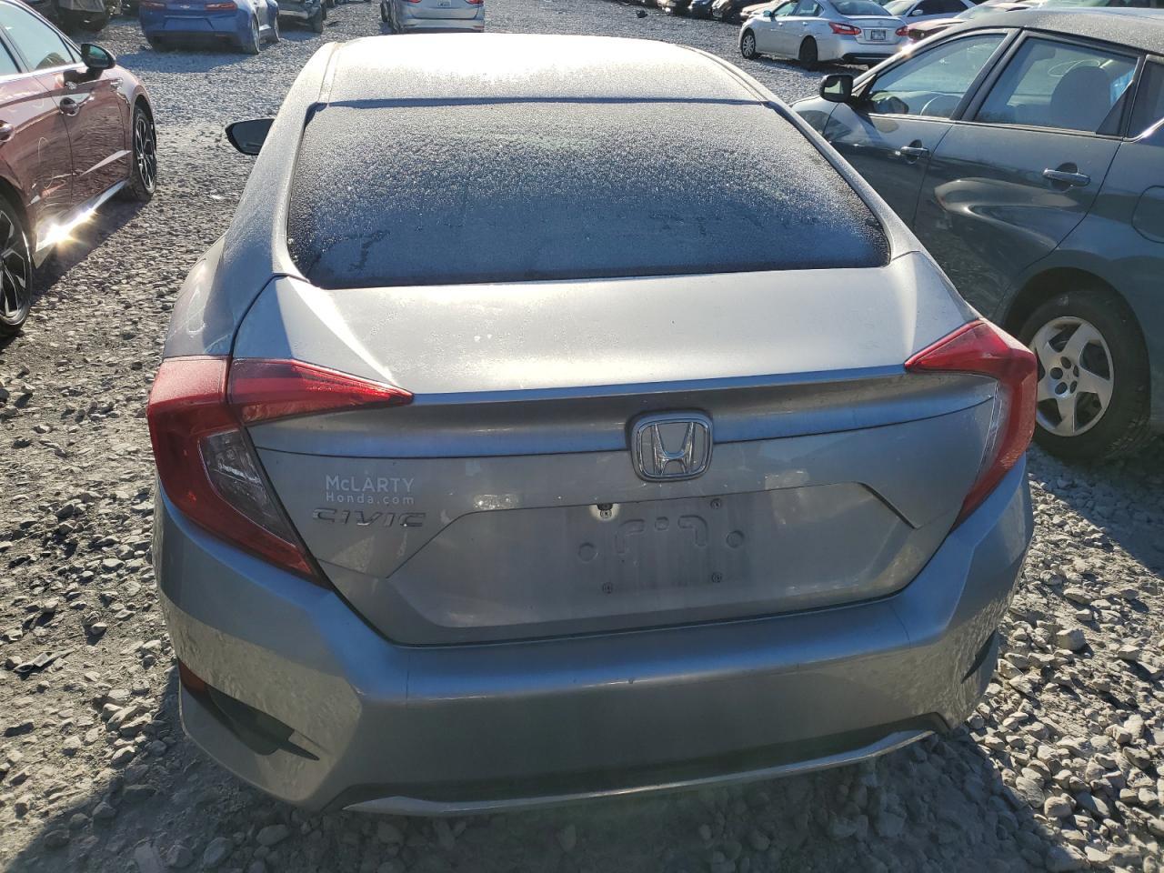 2019 HONDA CIVIC LX - Image 6
