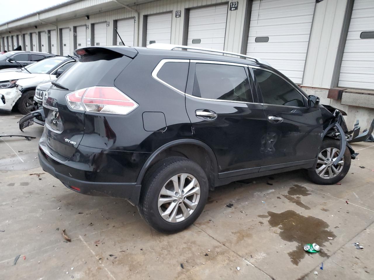 2015 NISSAN ROGUE S - Image 3