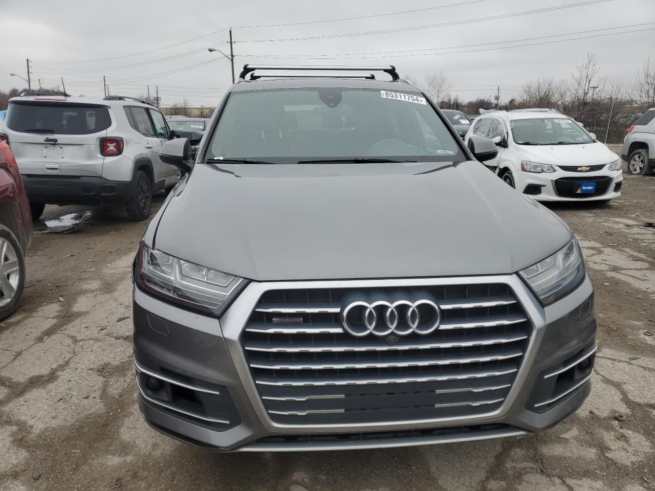 2017 AUDI Q7 PRESTIG - Image 5