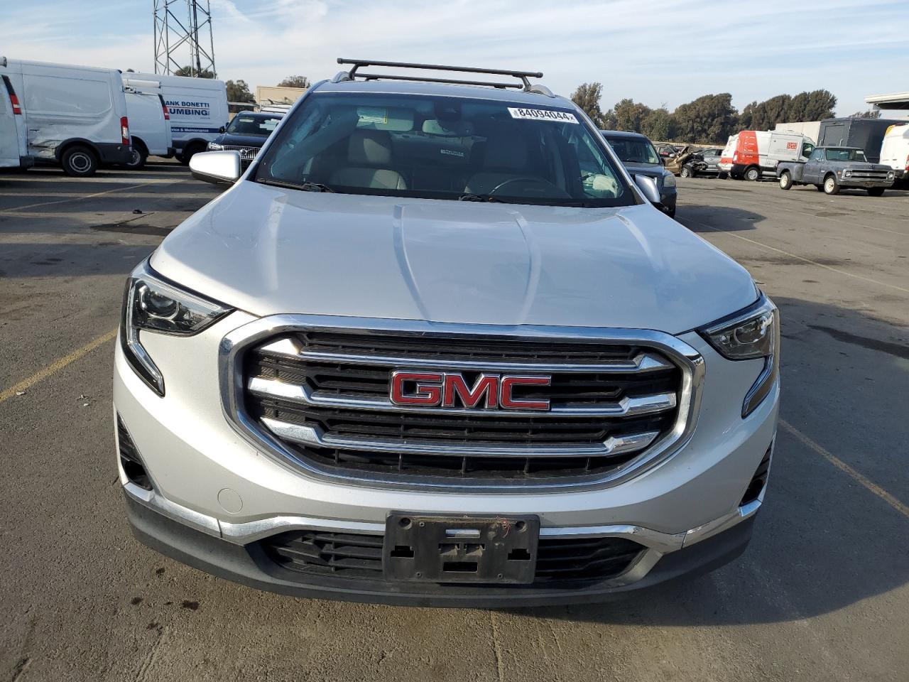 2019 GMC TERRAIN SL - Фото 5