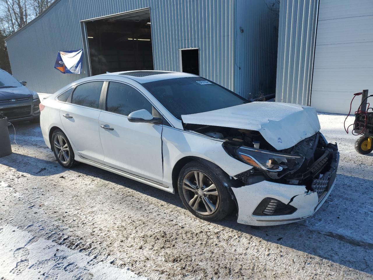 2019 HYUNDAI SONATA LIM - Image 4