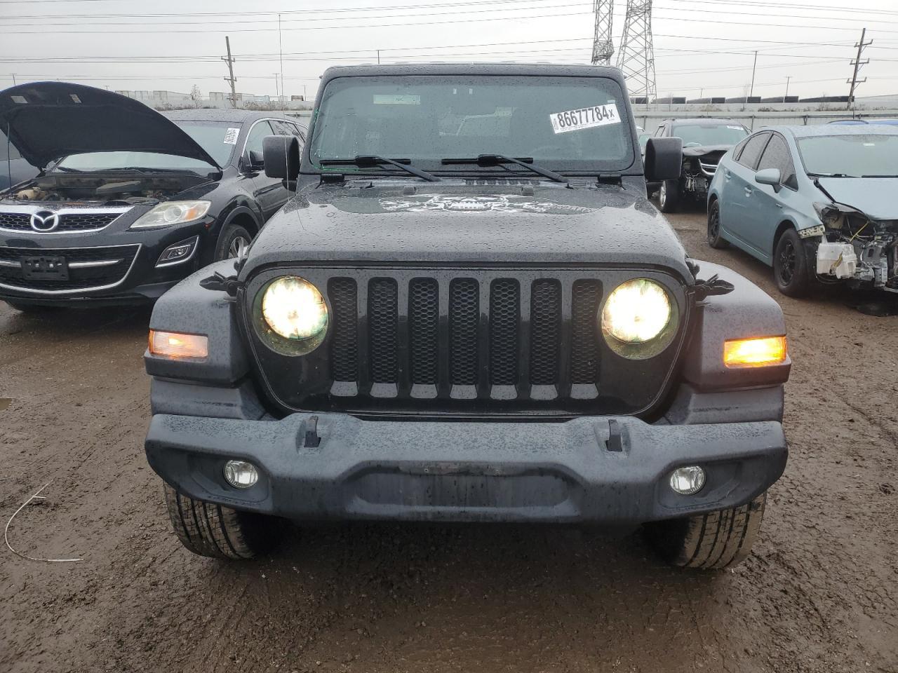 2019 JEEP WRANGLER U - Image 5