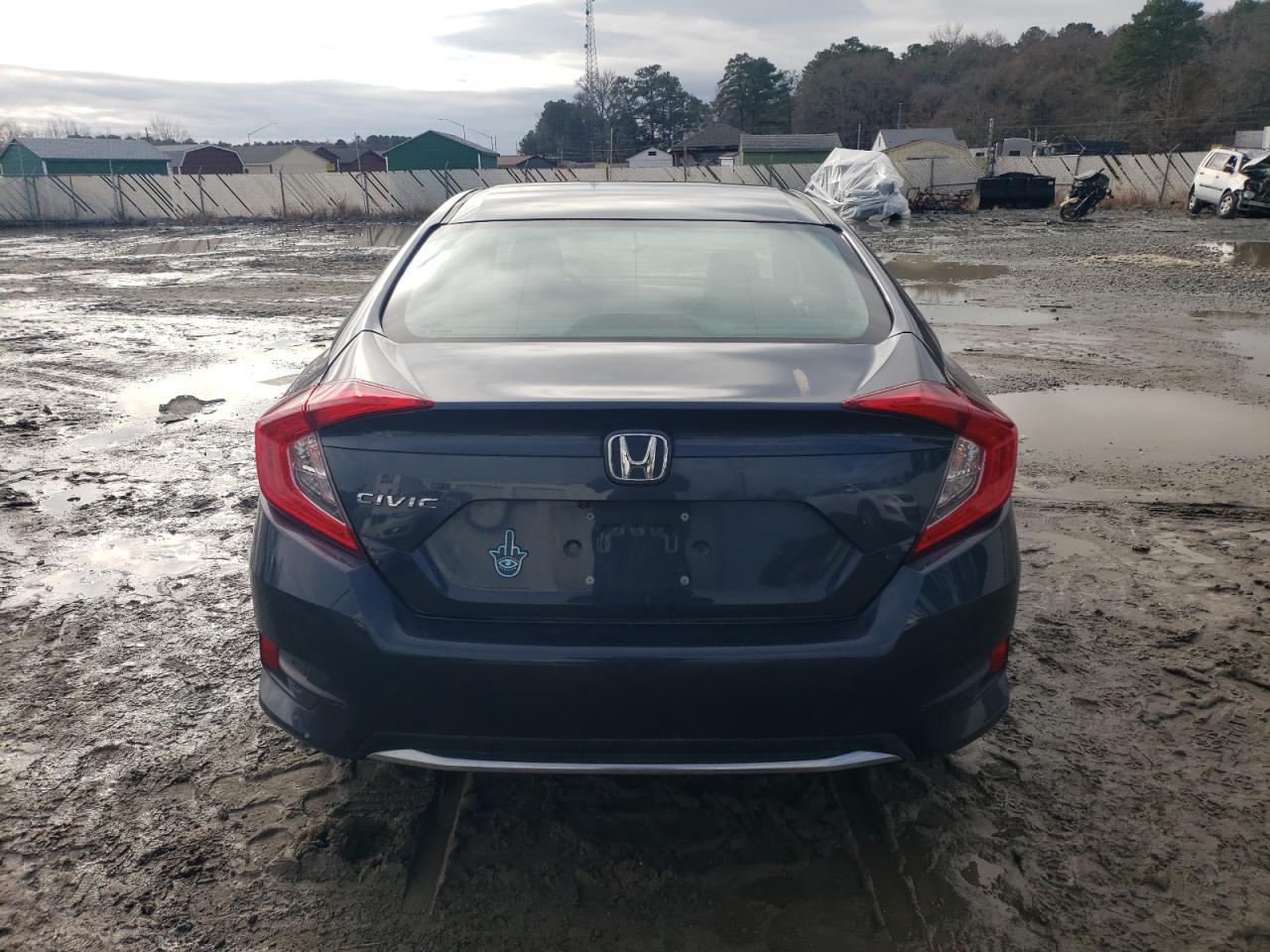 2020 HONDA CIVIC LX - Image 6