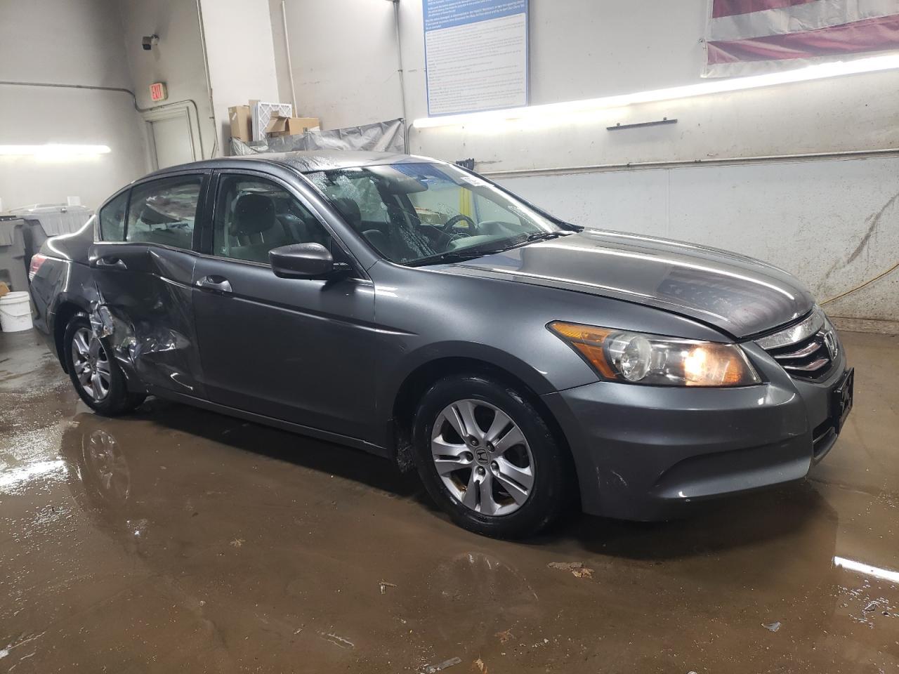 2011 HONDA ACCORD LXP - Фото 4