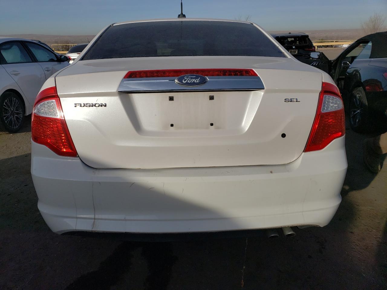 2011 FORD FUSION SEL - Фото 6