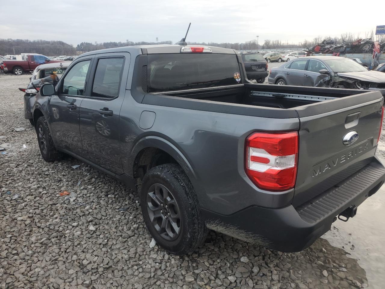 2022 FORD MAVERICK X - Фото 2