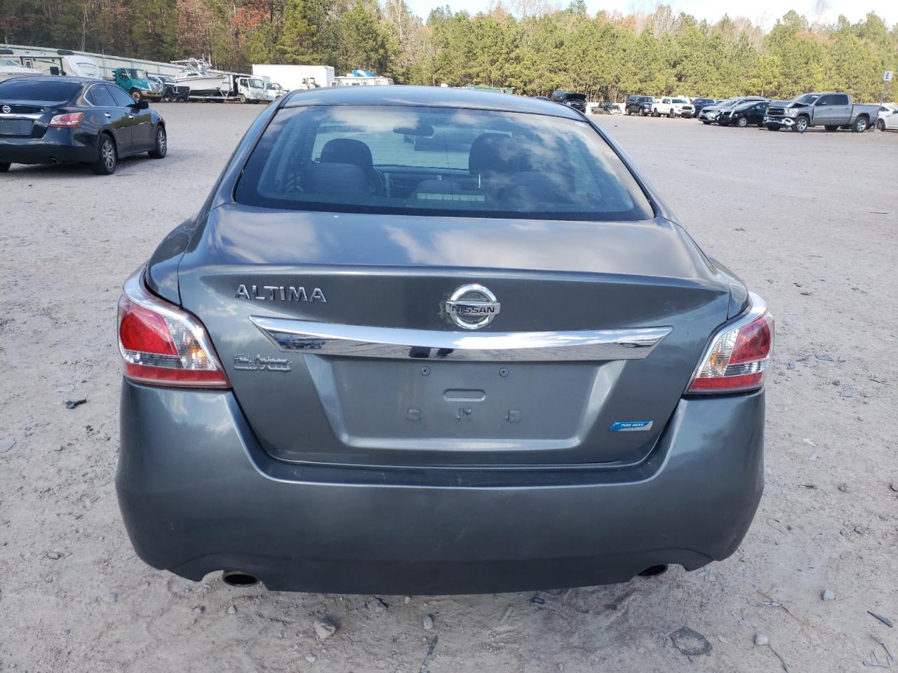 2014 NISSAN ALTIMA 2.5 - Image 6