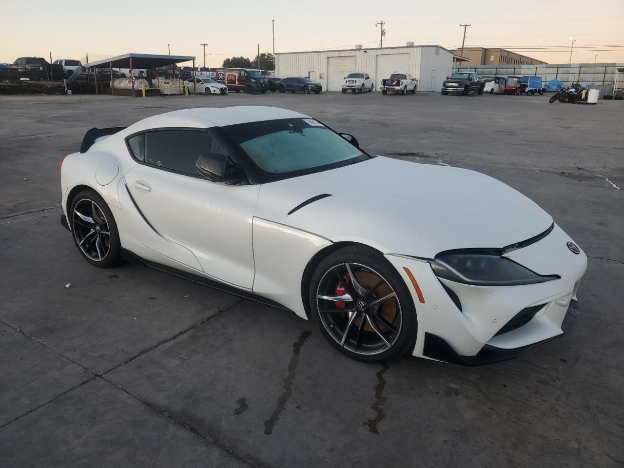 2020 TOYOTA SUPRA BASE - Image 4