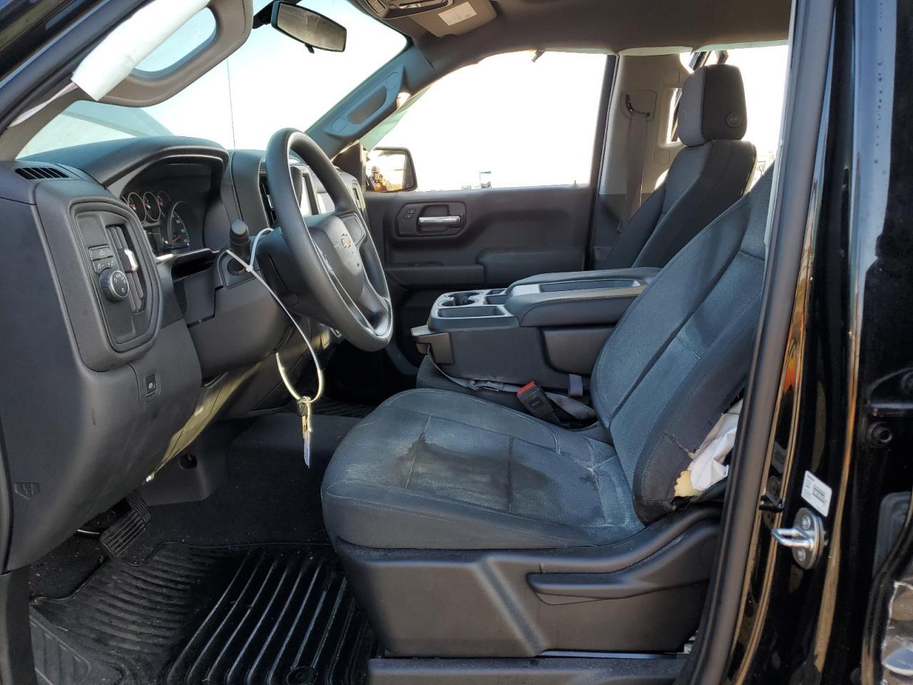 2020 CHEVROLET SILVERADO - Image 7